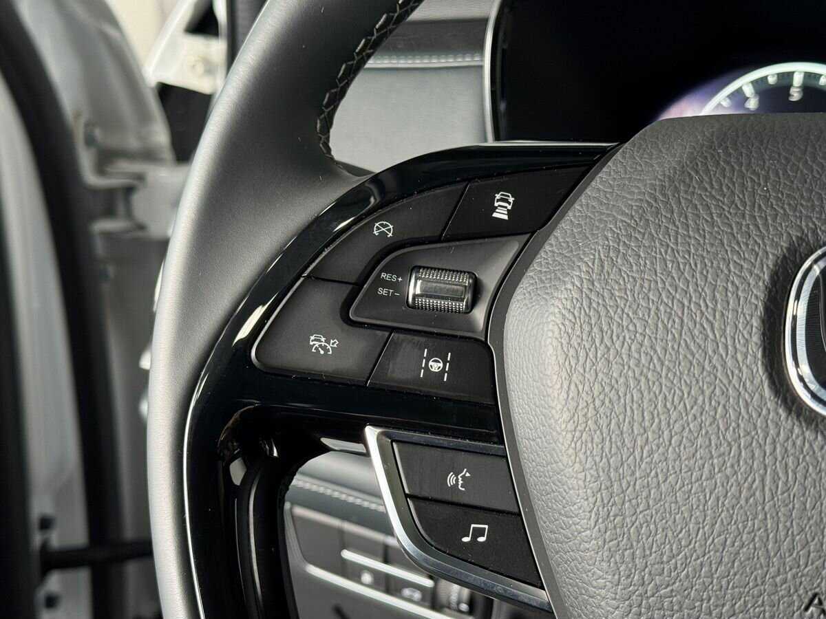 Changan CS95 с пробегом — 2023 год. Фото: #10