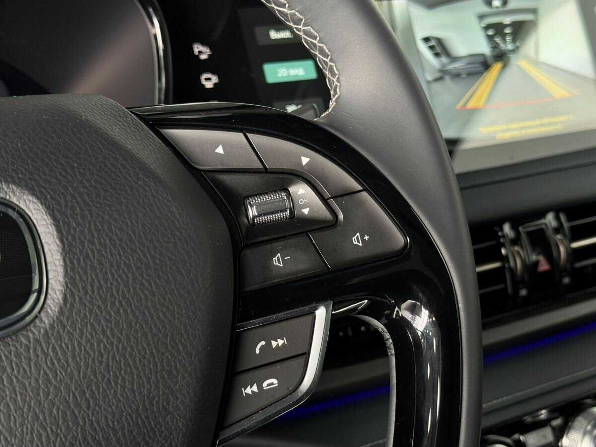 Changan CS95 с пробегом — 2023 год. Фото: #11