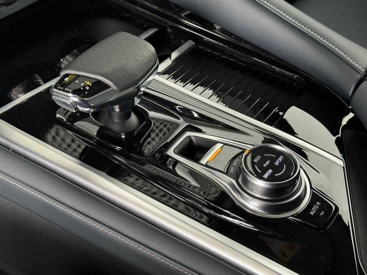 Changan CS95 с пробегом — 2023 год. Фото: #13