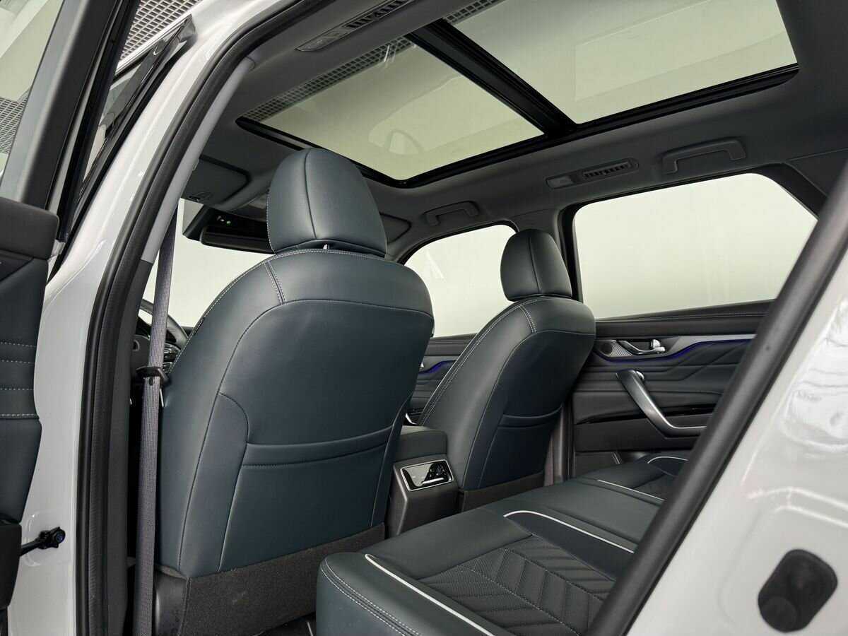 Changan CS95 с пробегом — 2023 год. Фото: #15