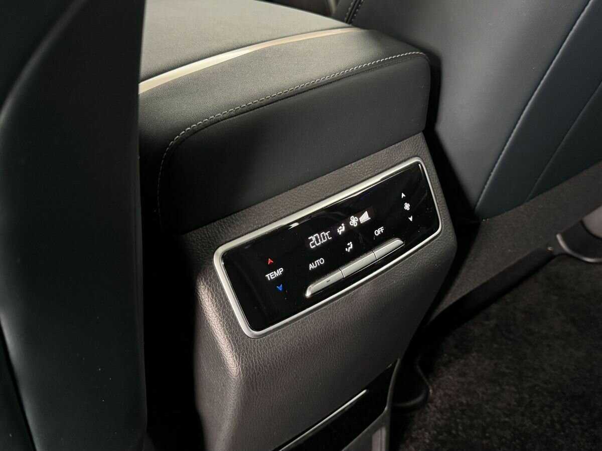 Changan CS95 с пробегом — 2023 год. Фото: #16