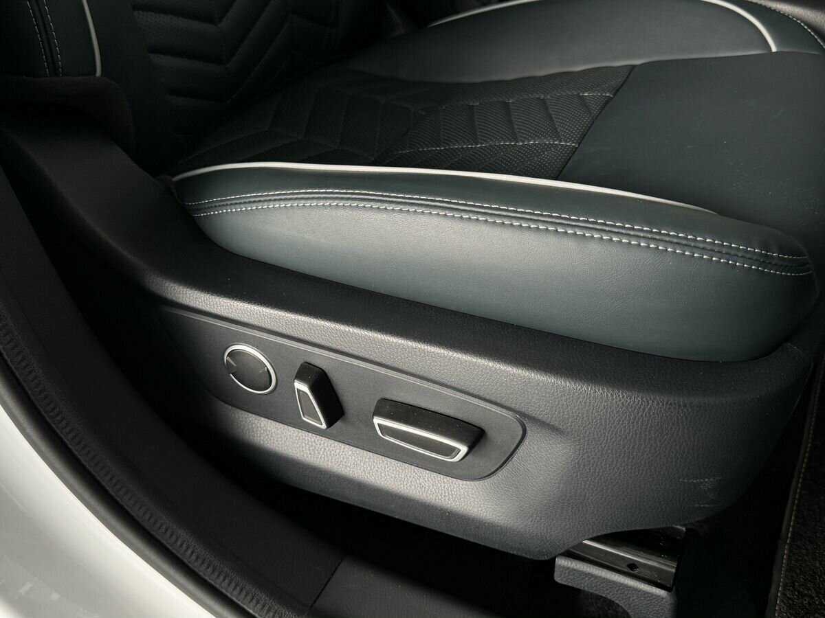 Changan CS95 с пробегом — 2023 год. Фото: #17