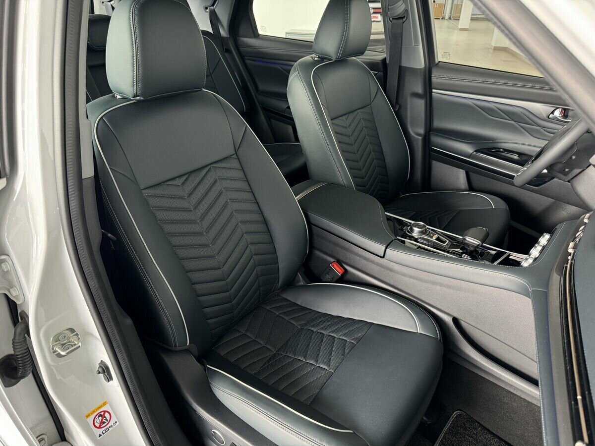 Changan CS95 с пробегом — 2023 год. Фото: #18