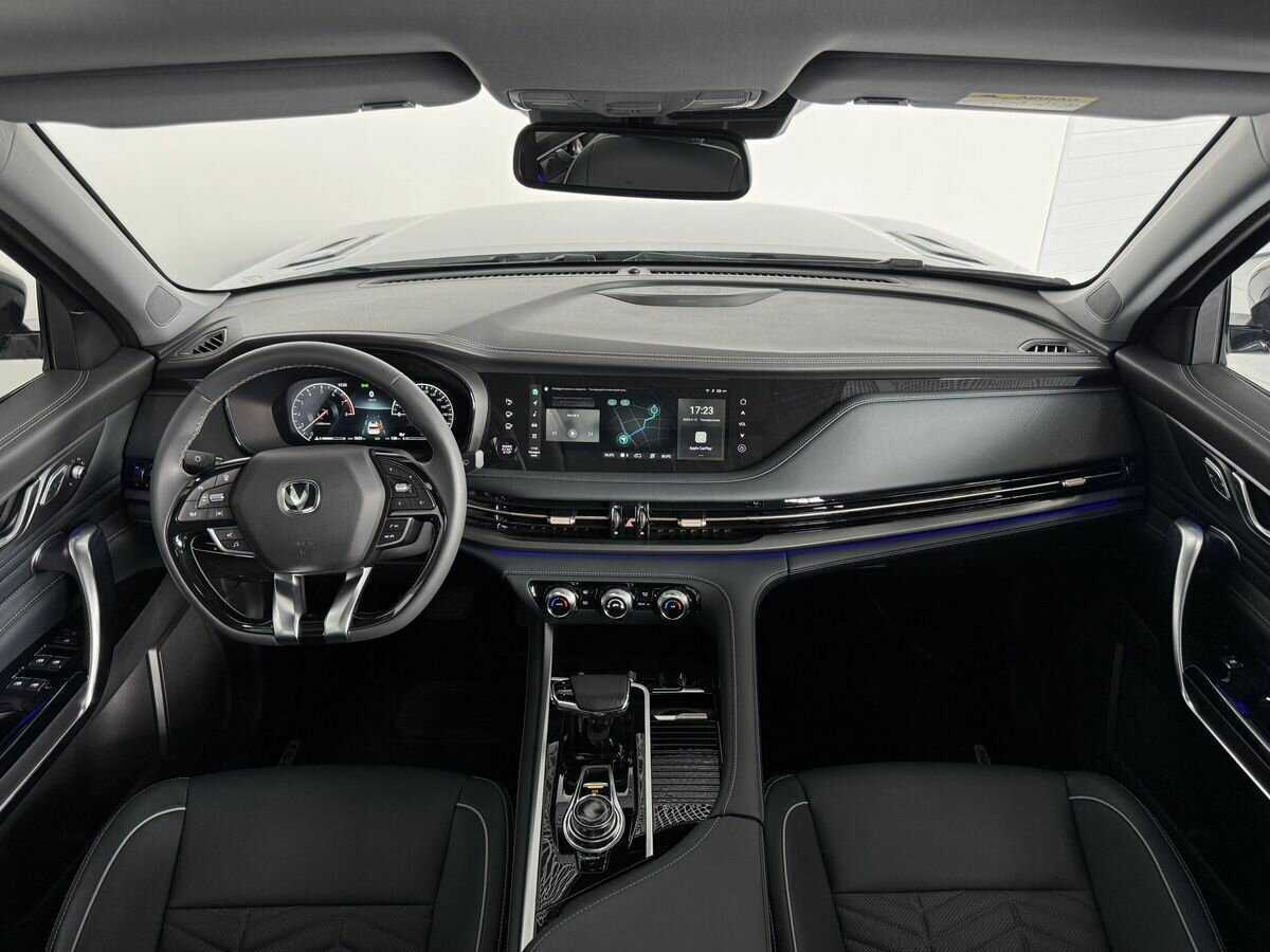 Changan CS95 с пробегом — 2023 год. Фото: #19