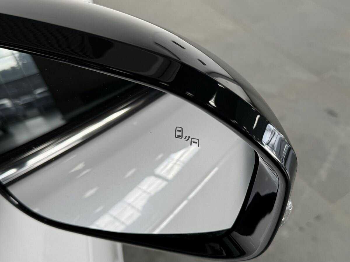 Changan CS95 с пробегом — 2023 год. Фото: #20