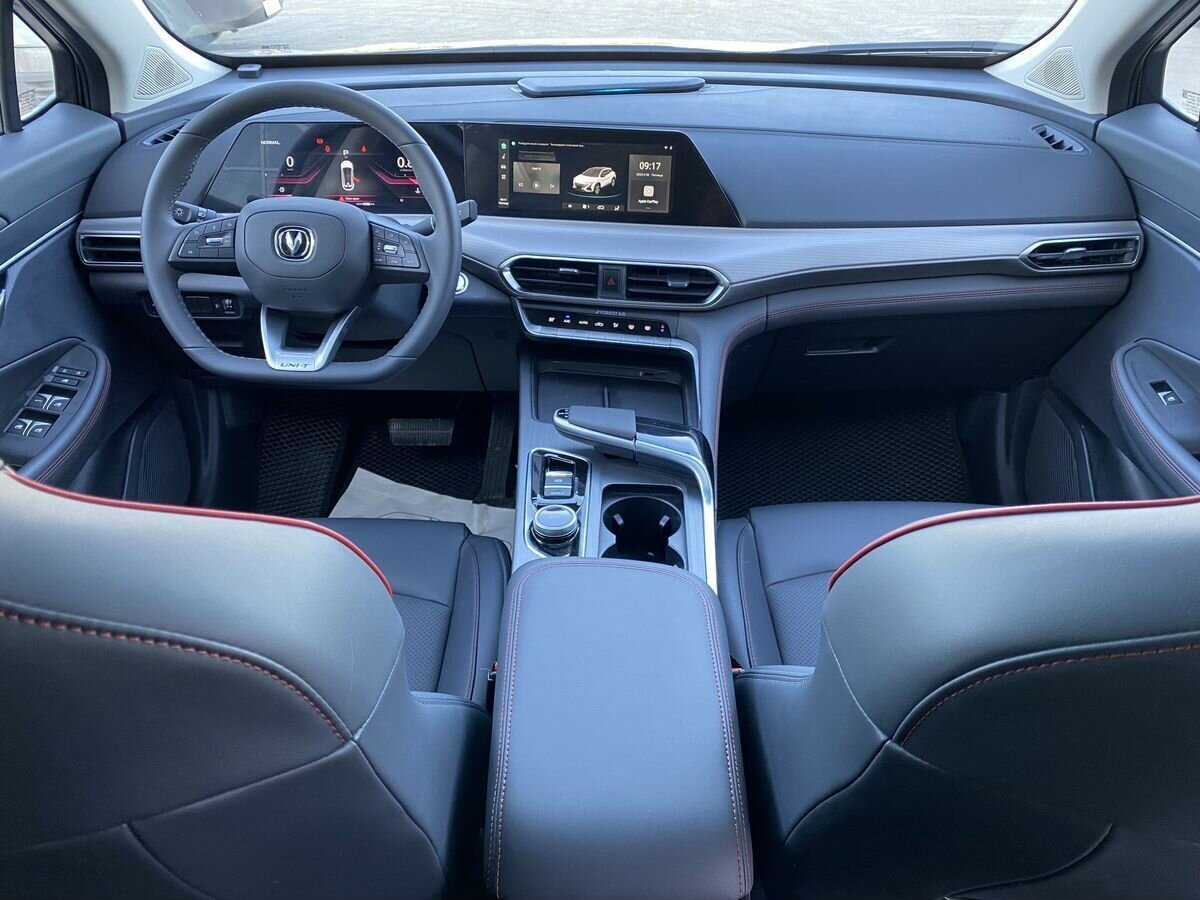 Changan UNI-T с пробегом — 2023 год. Фото: #8