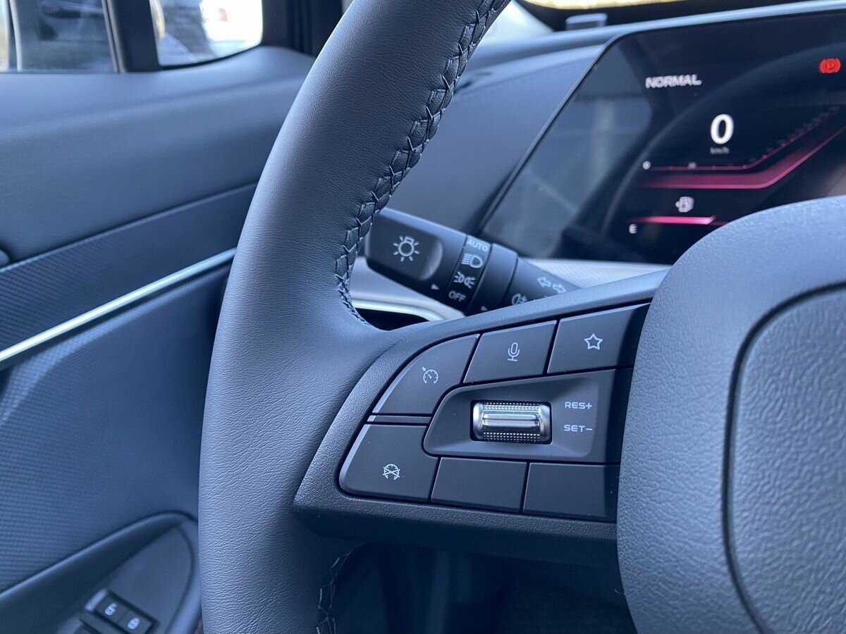 Changan UNI-T с пробегом — 2023 год. Фото: #10