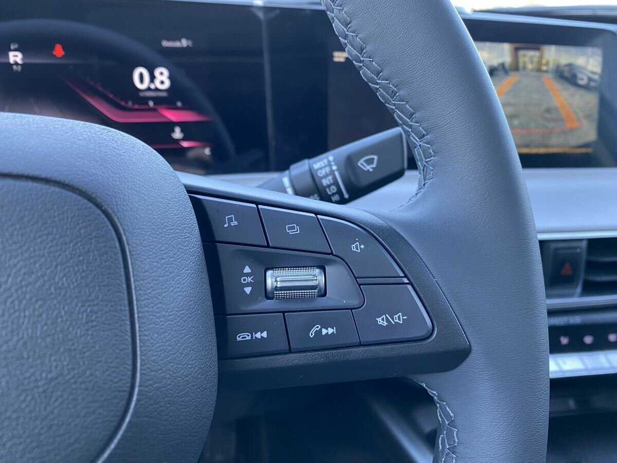 Changan UNI-T с пробегом — 2023 год. Фото: #11