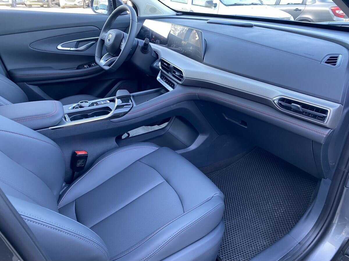 Changan UNI-T с пробегом — 2023 год. Фото: #13