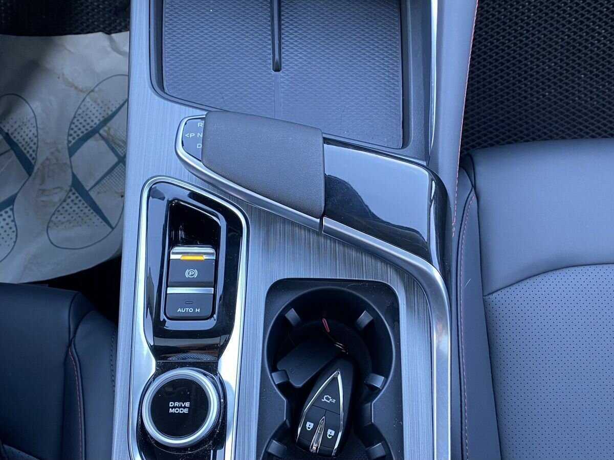 Changan UNI-T с пробегом — 2023 год. Фото: #16