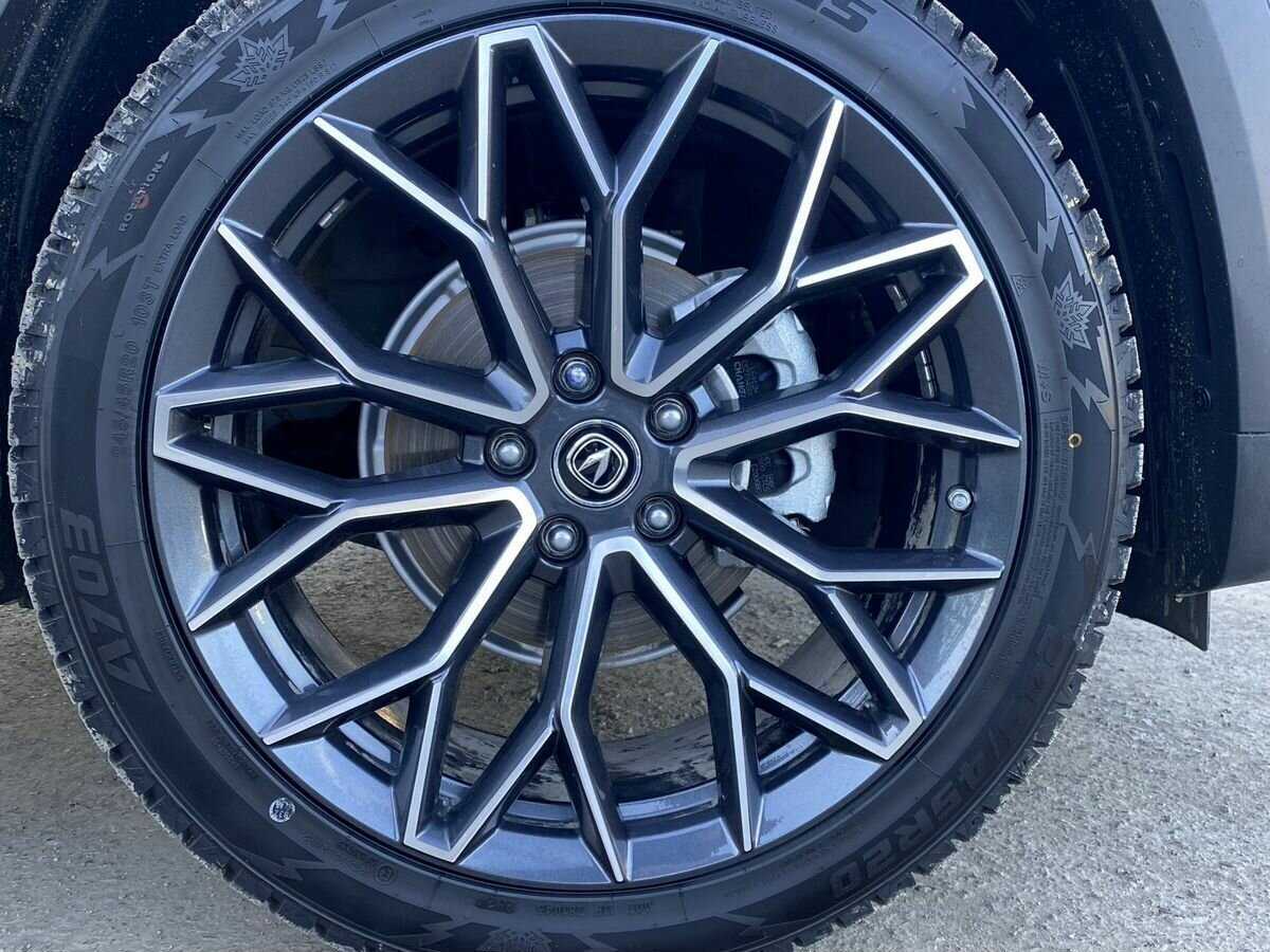 Changan UNI-T с пробегом — 2023 год. Фото: #22