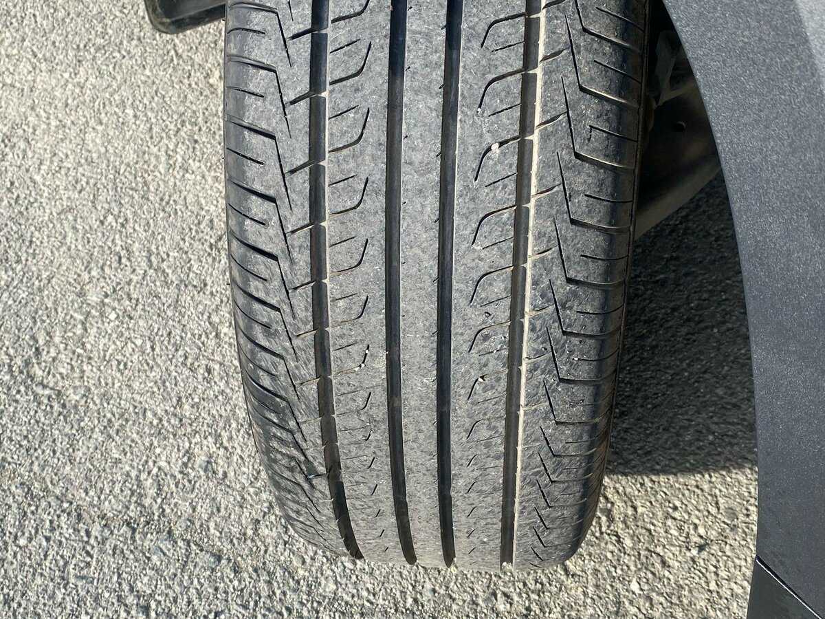 Changan CS35 Plus с пробегом — 2024 год. Фото: #7