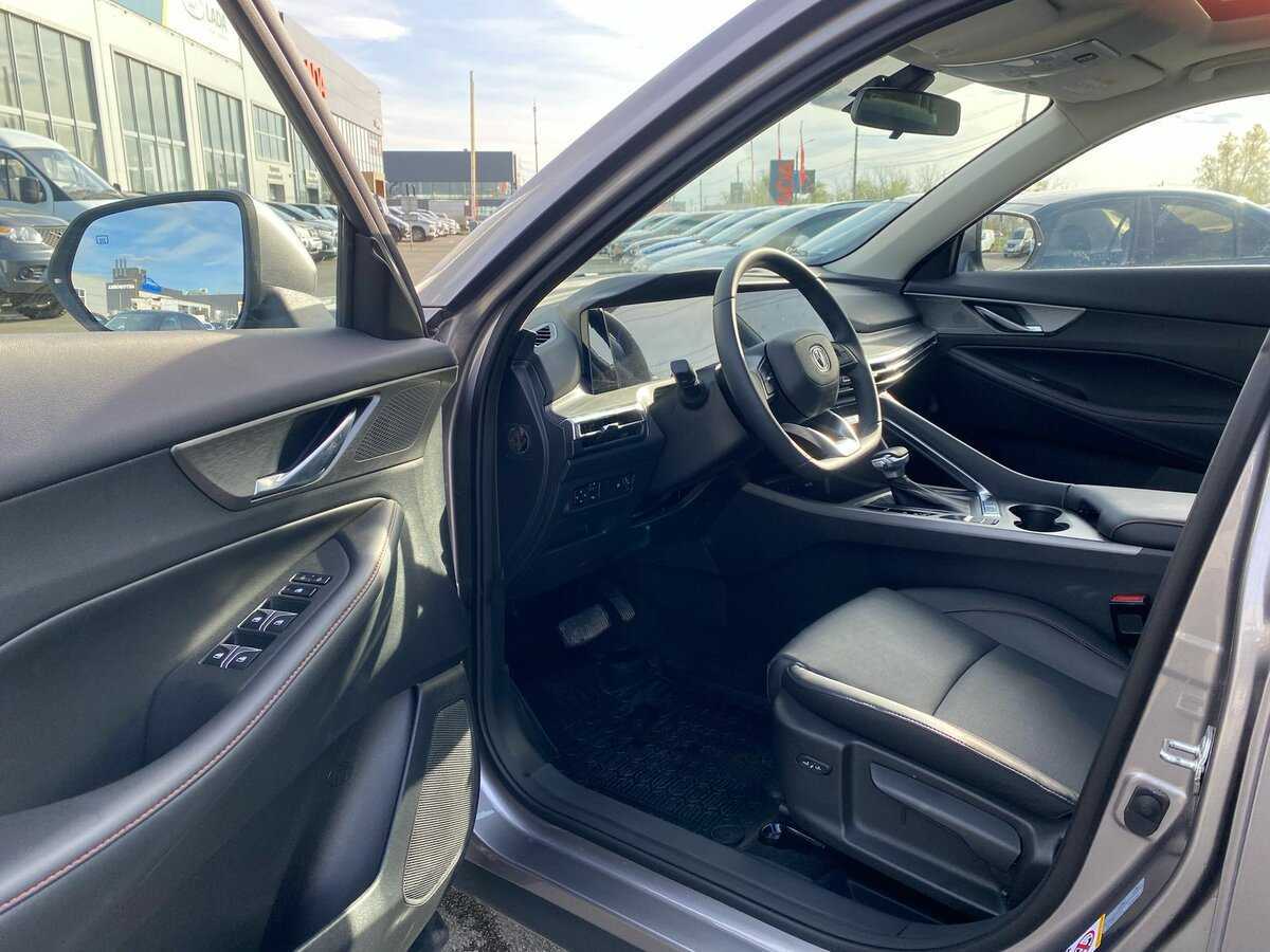 Changan CS35 Plus с пробегом — 2024 год. Фото: #8