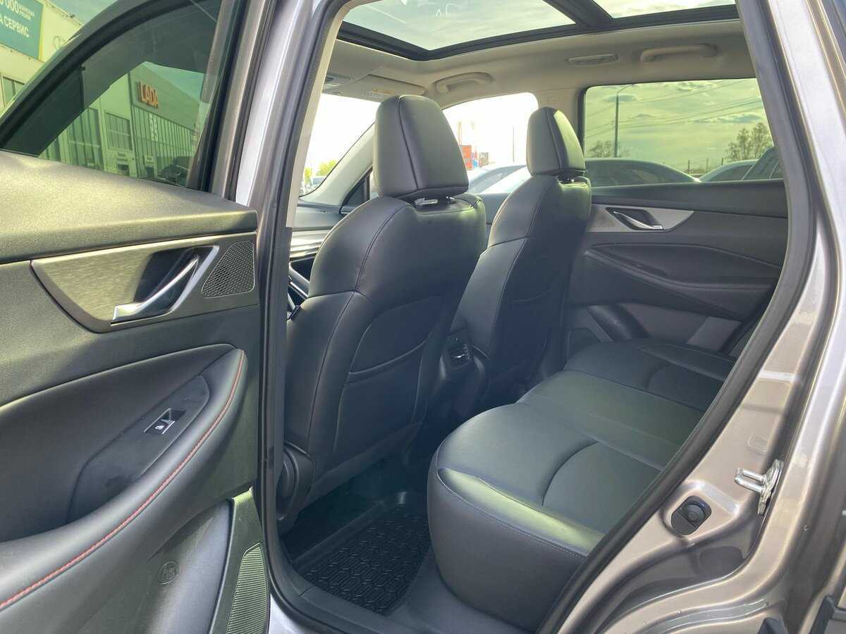 Changan CS35 Plus с пробегом — 2024 год. Фото: #9