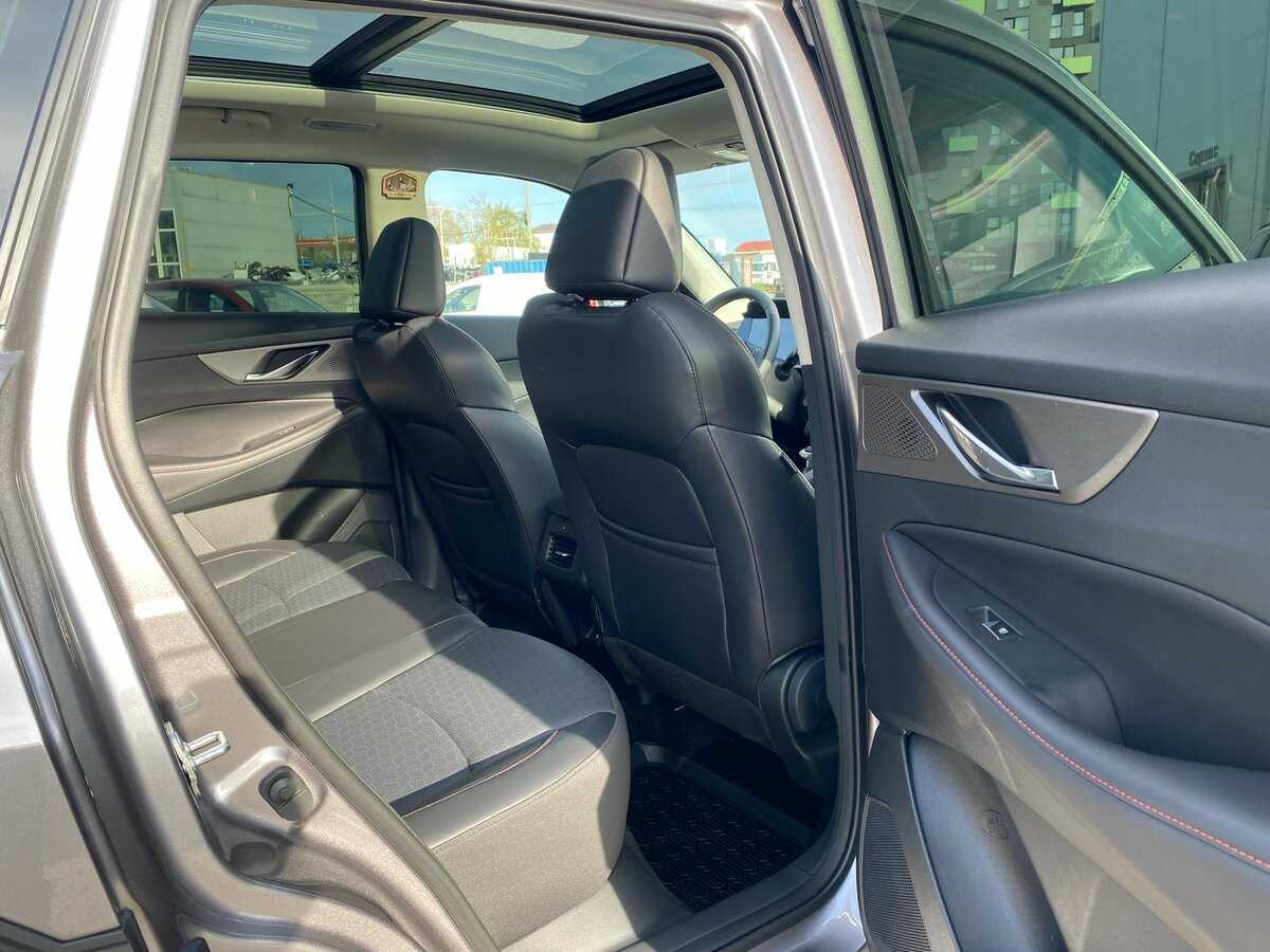 Changan CS35 Plus с пробегом — 2024 год. Фото: #10