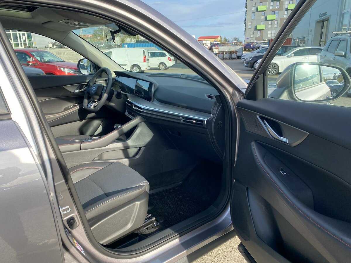 Changan CS35 Plus с пробегом — 2024 год. Фото: #11