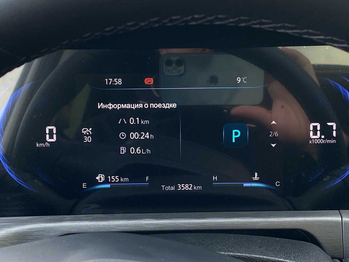Changan CS35 Plus с пробегом — 2024 год. Фото: #14