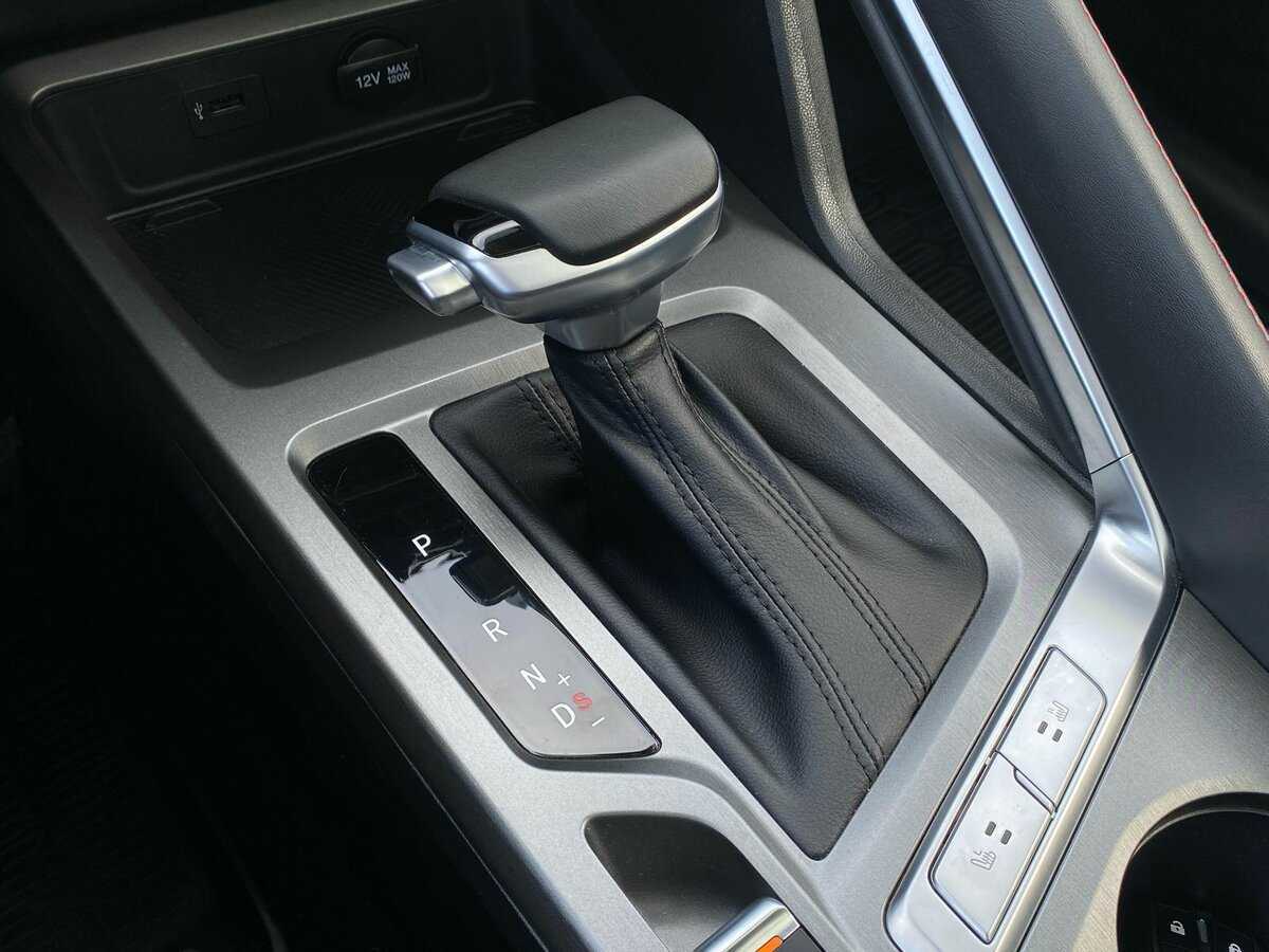 Changan CS35 Plus с пробегом — 2024 год. Фото: #18