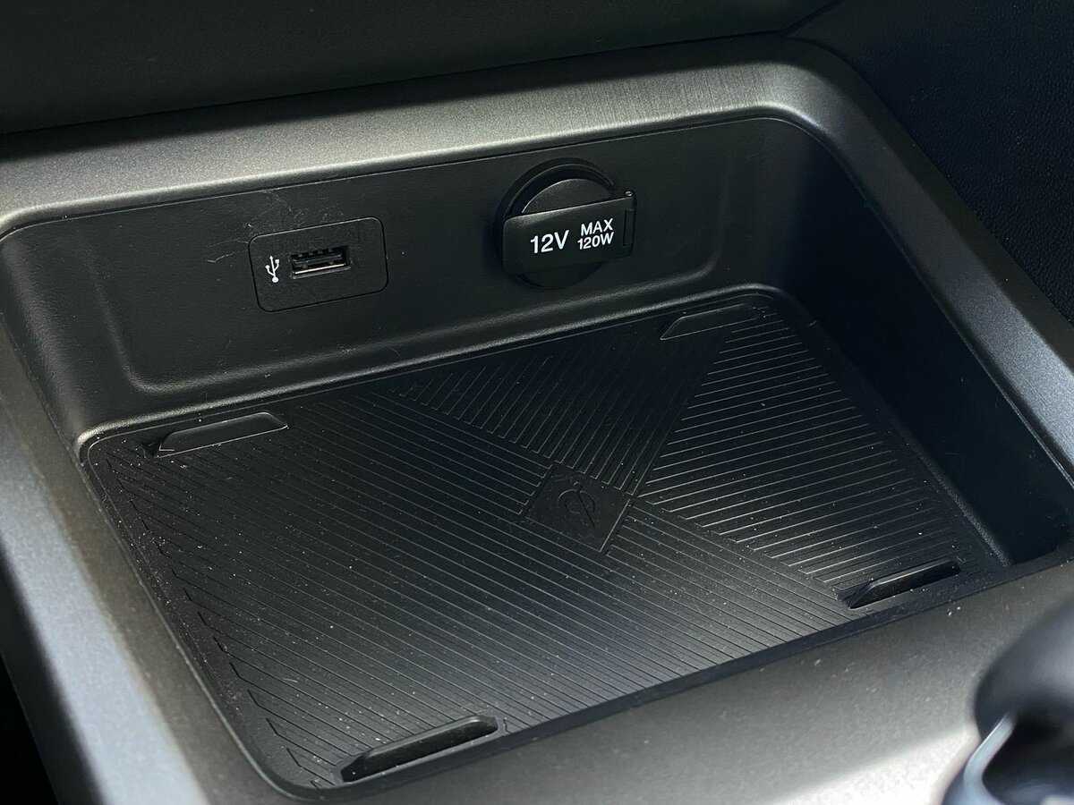 Changan CS35 Plus с пробегом — 2024 год. Фото: #20