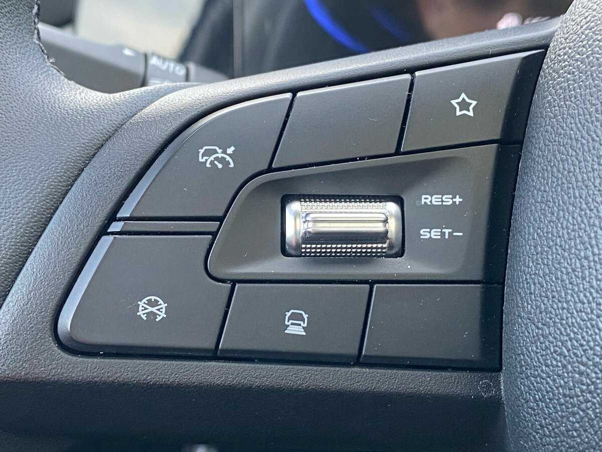 Changan CS35 Plus с пробегом — 2024 год. Фото: #21