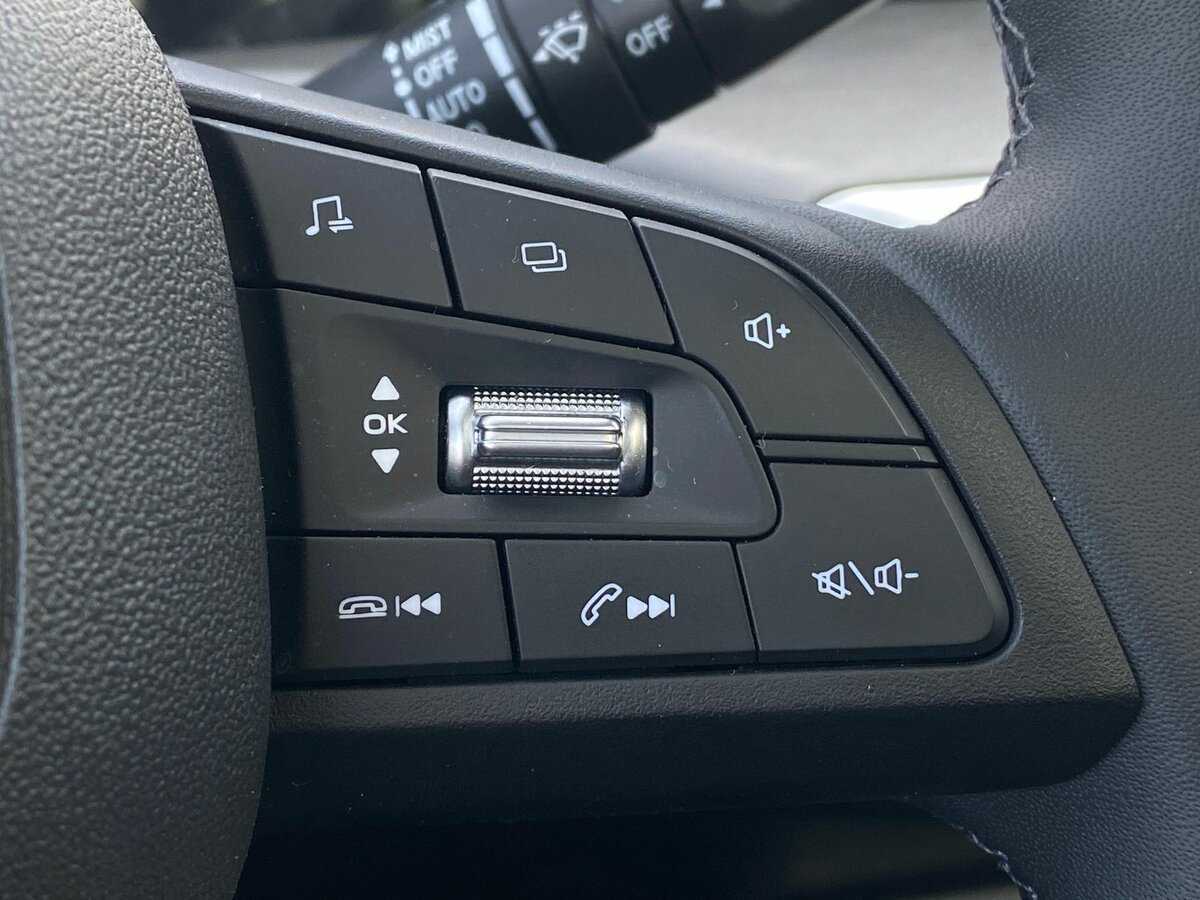 Changan CS35 Plus с пробегом — 2024 год. Фото: #22