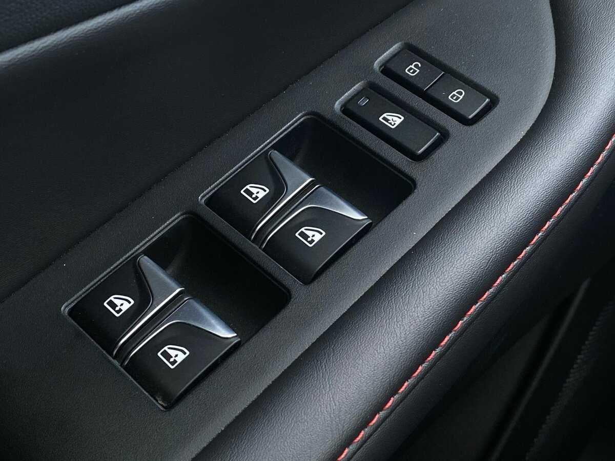 Changan CS35 Plus с пробегом — 2024 год. Фото: #24