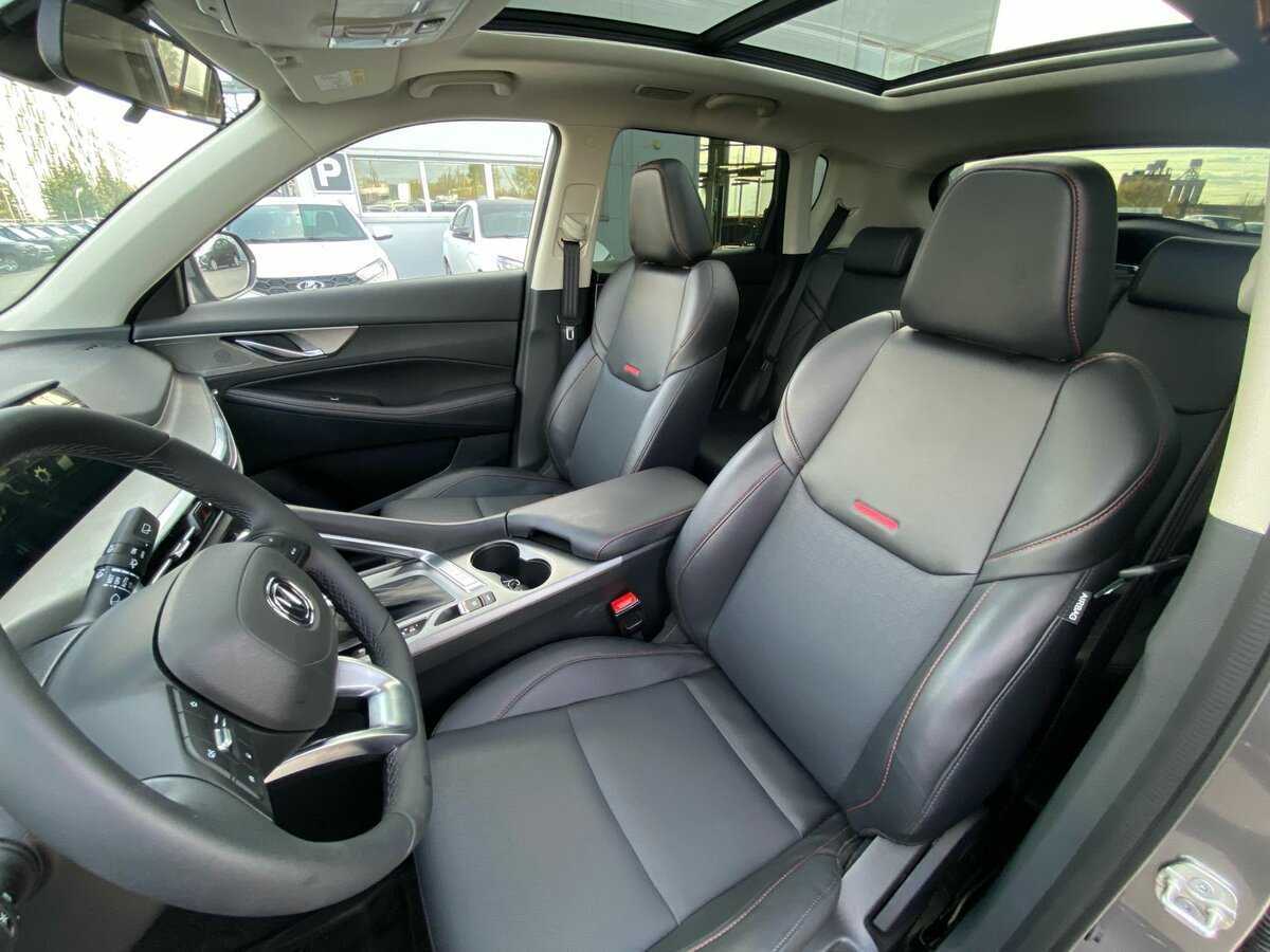 Changan CS35 Plus с пробегом — 2024 год. Фото: #25