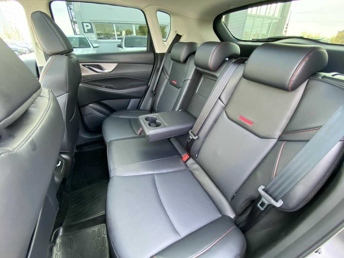 Changan CS35 Plus с пробегом — 2024 год. Фото: #26