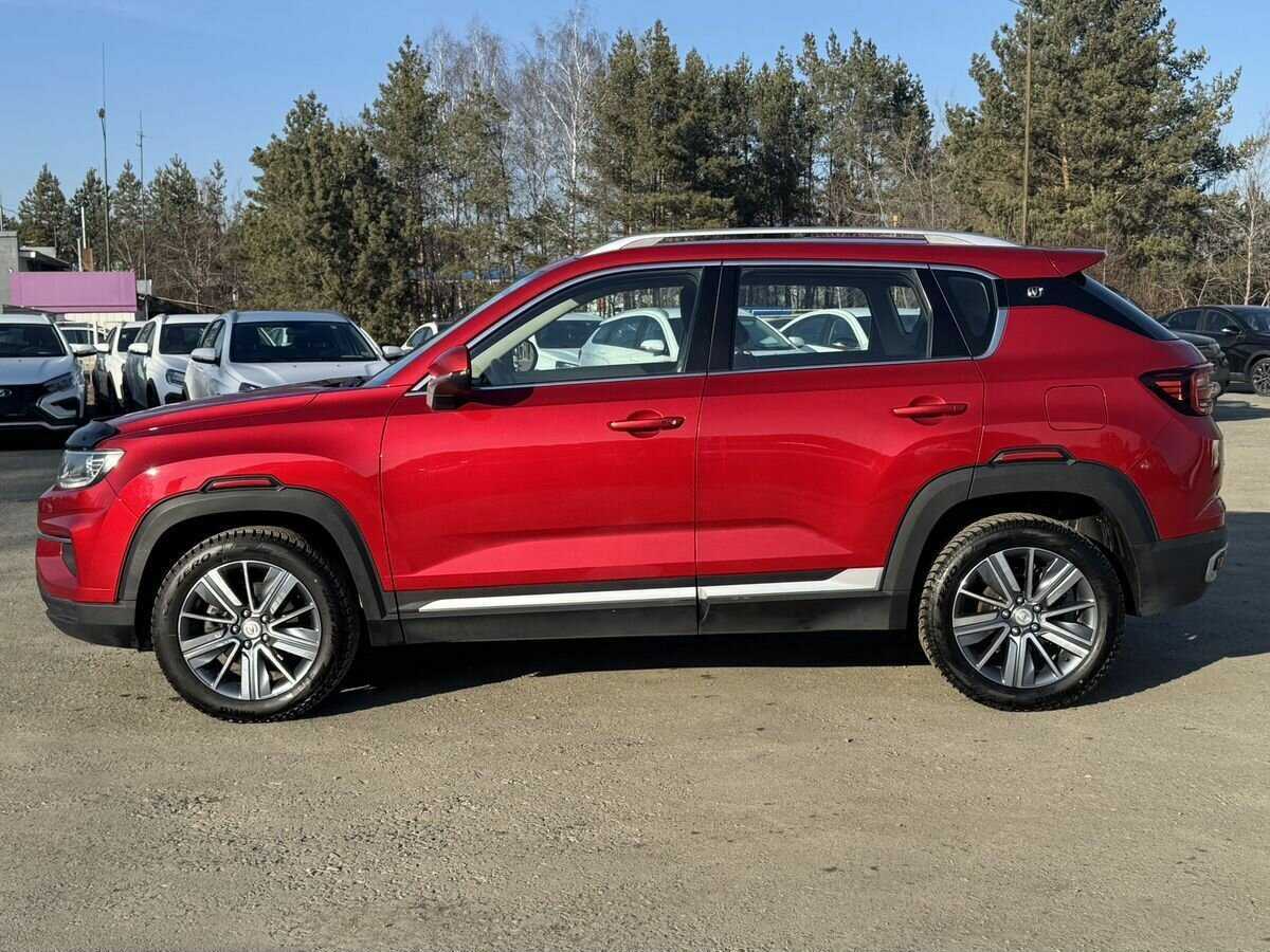 Changan CS35 Plus с пробегом — 2019 год. Фото: #3