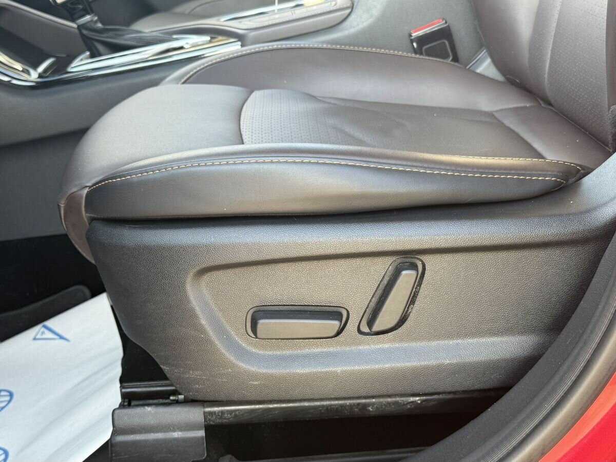 Changan CS35 Plus с пробегом — 2019 год. Фото: #11