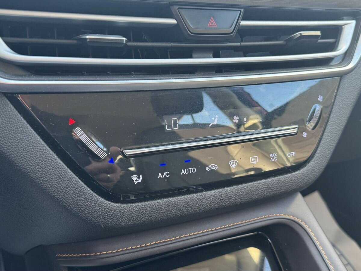 Changan CS35 Plus с пробегом — 2019 год. Фото: #12