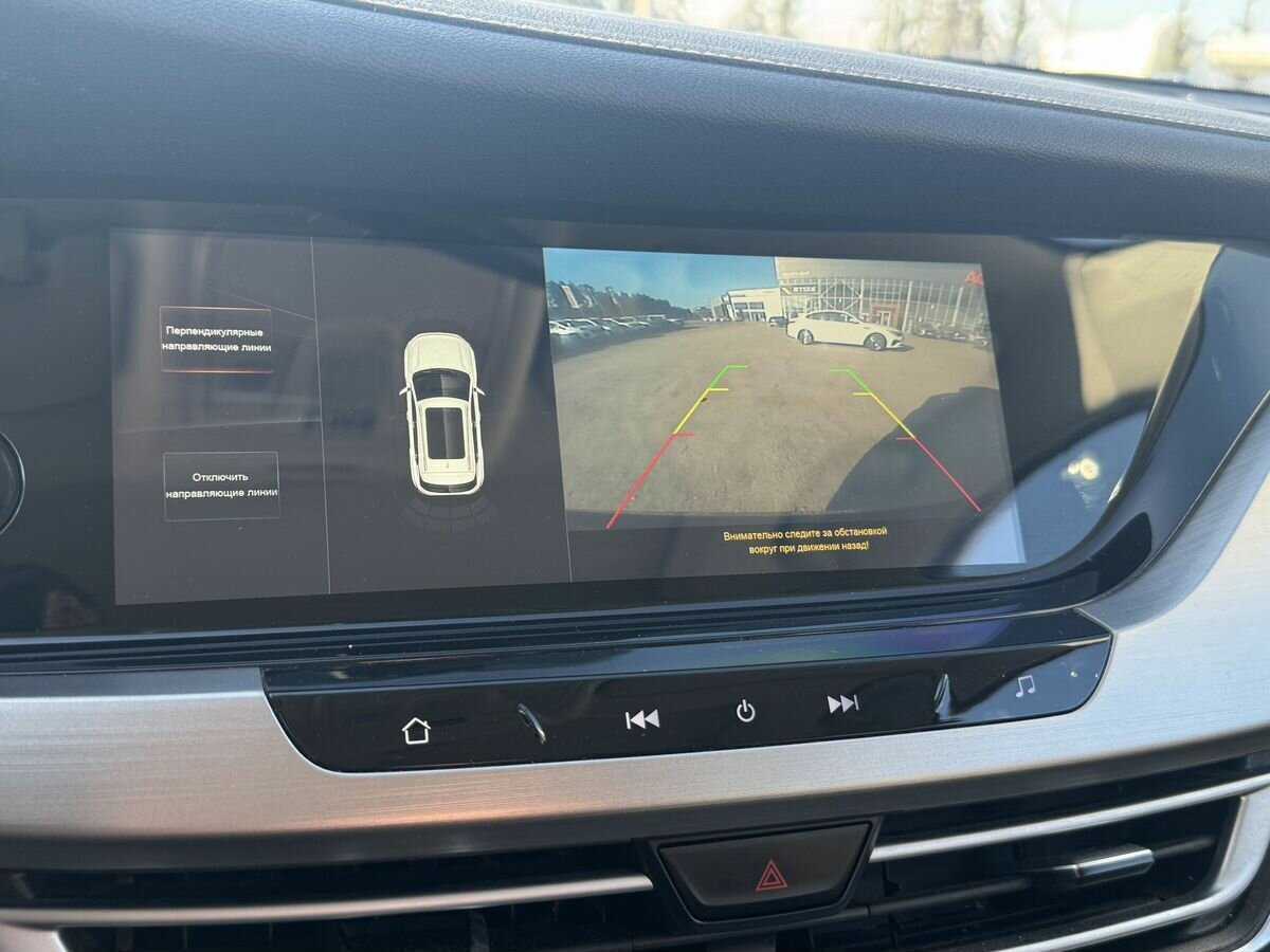 Changan CS35 Plus с пробегом — 2019 год. Фото: #13