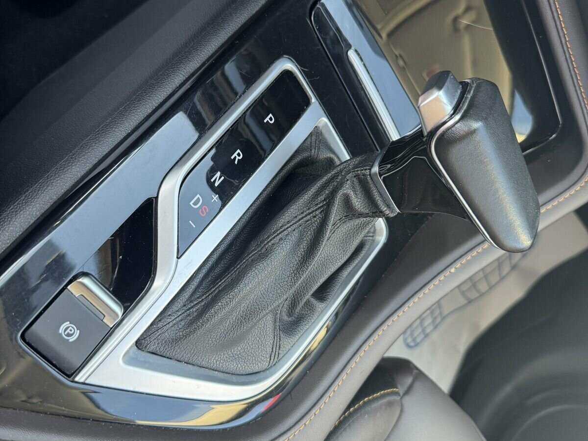 Changan CS35 Plus с пробегом — 2019 год. Фото: #14