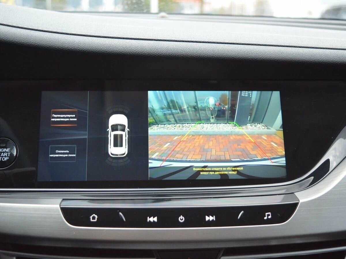 Changan CS35 Plus с пробегом — 2019 год. Фото: #11