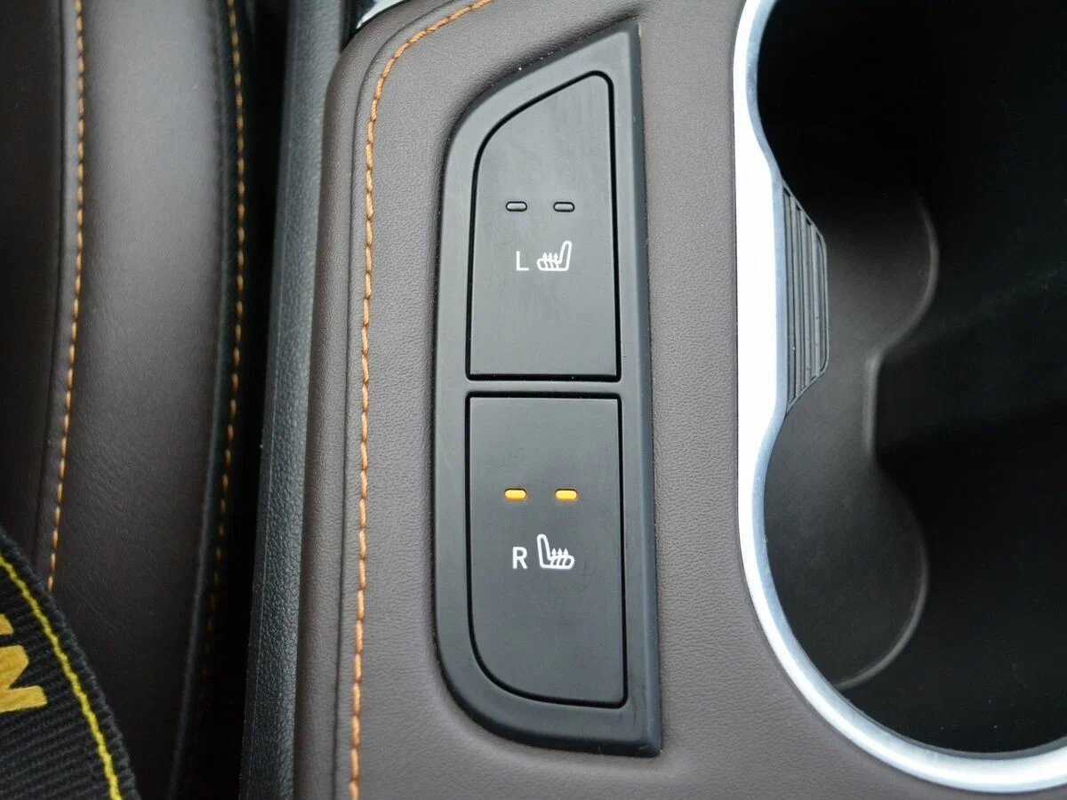 Changan CS35 Plus с пробегом — 2019 год. Фото: #12