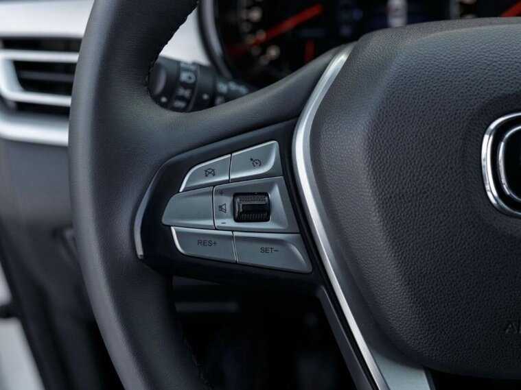 Changan CS35 Plus с пробегом — 2019 год. Фото: #17