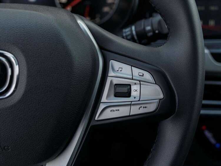 Changan CS35 Plus с пробегом — 2019 год. Фото: #18