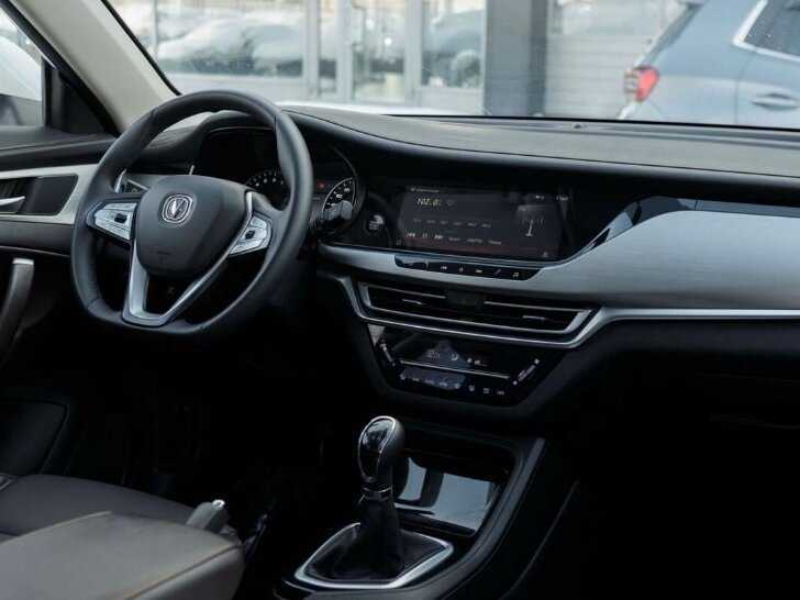Changan CS35 Plus с пробегом — 2019 год. Фото: #20