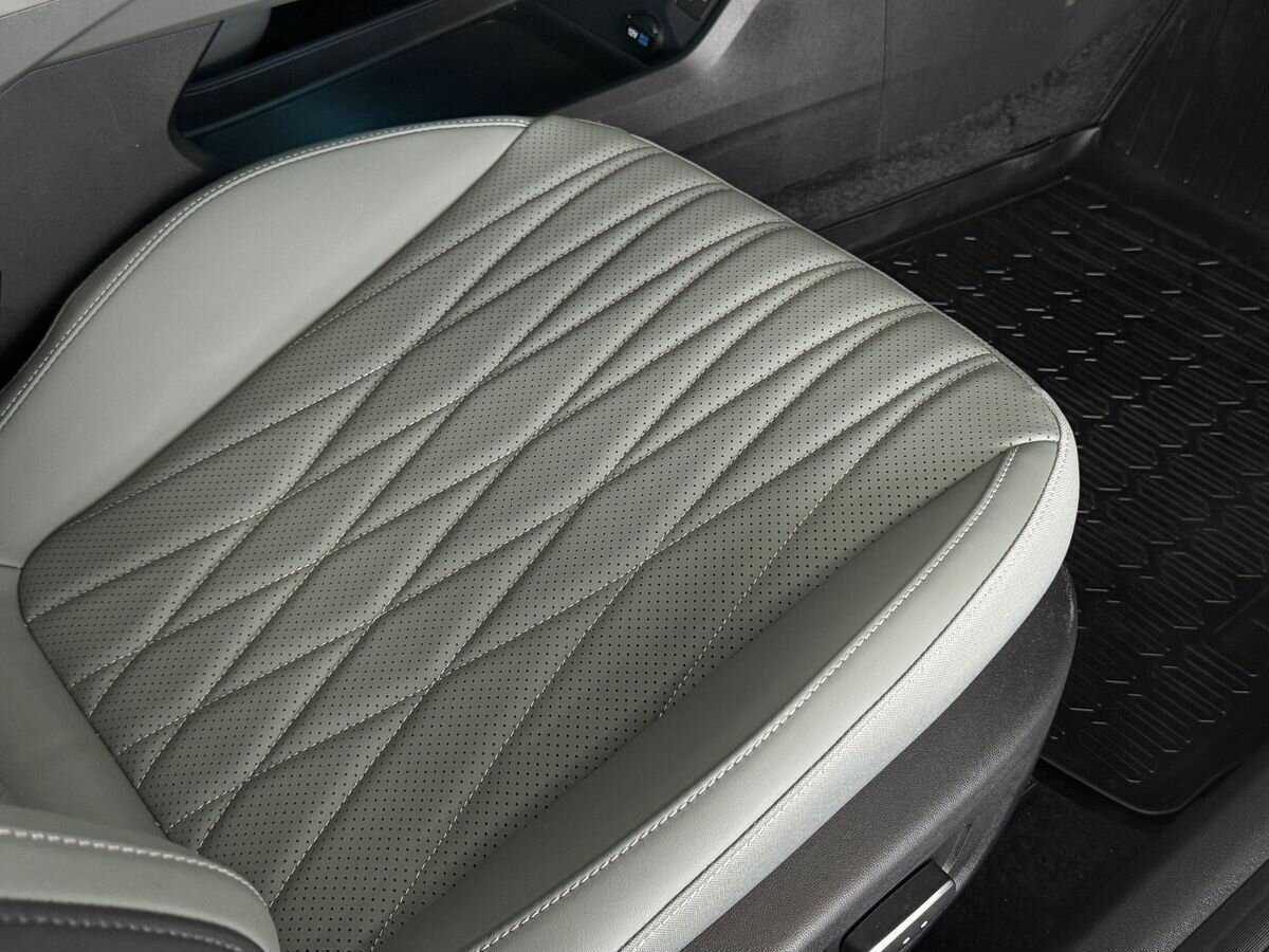 Changan Lamore с пробегом — 2023 год. Фото: #15