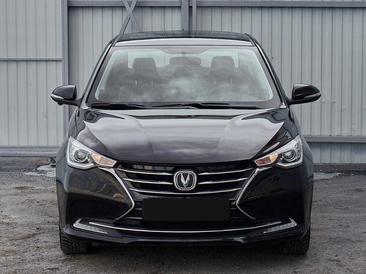 Changan Alsvin с пробегом — 2023 год. Фото: #1