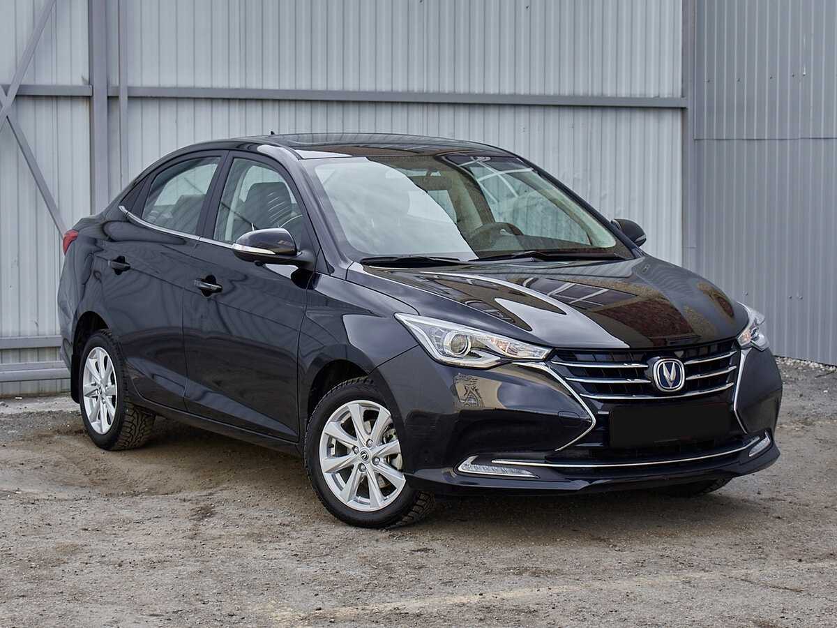 Changan Alsvin с пробегом — 2023 год. Фото: #2