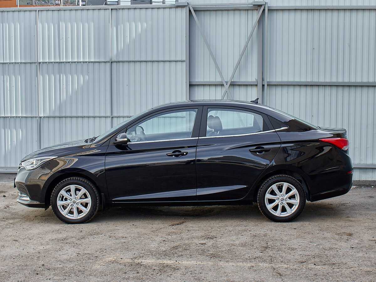 Changan Alsvin с пробегом — 2023 год. Фото: #6