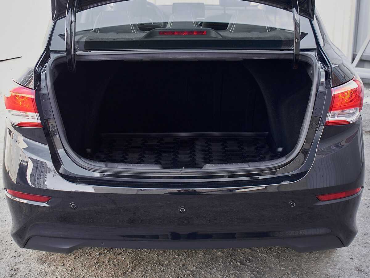 Changan Alsvin с пробегом — 2023 год. Фото: #7