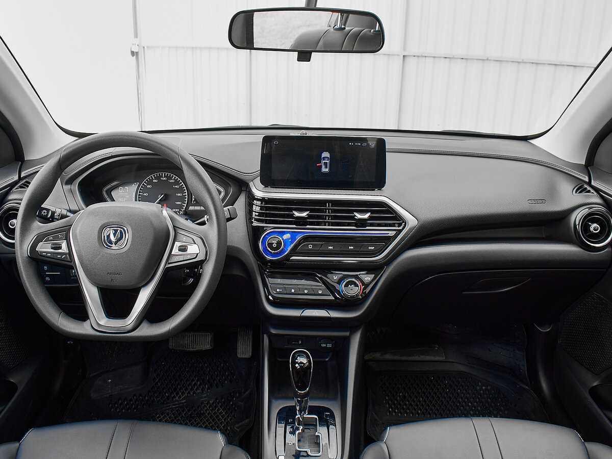 Changan Alsvin с пробегом — 2023 год. Фото: #9