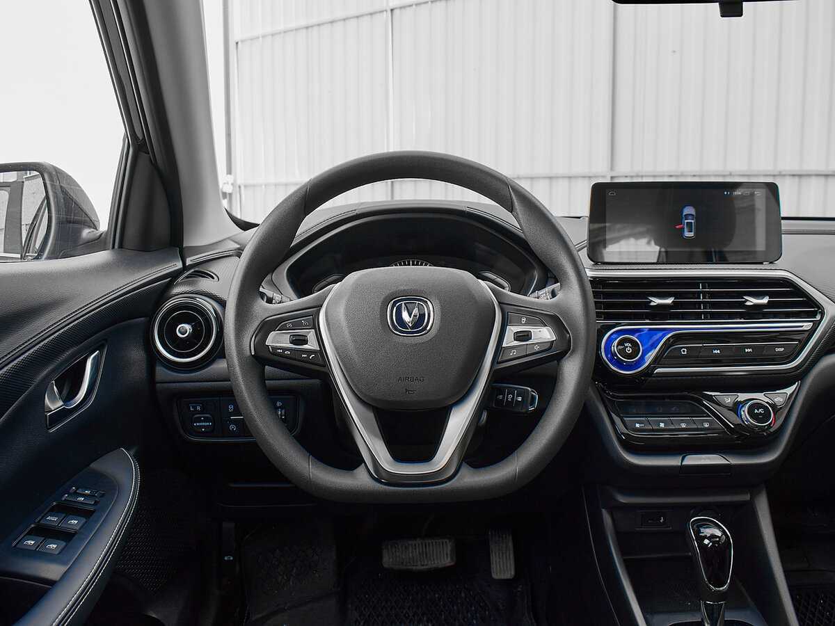 Changan Alsvin с пробегом — 2023 год. Фото: #10