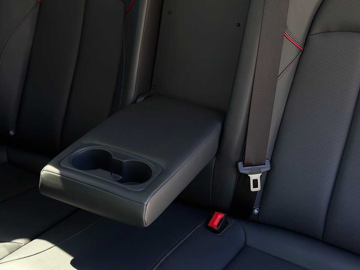 Changan UNI-T с пробегом — 2020 год. Фото: #4