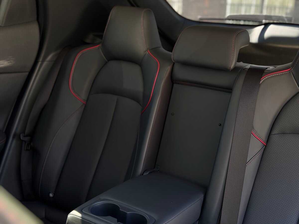 Changan UNI-T с пробегом — 2020 год. Фото: #5