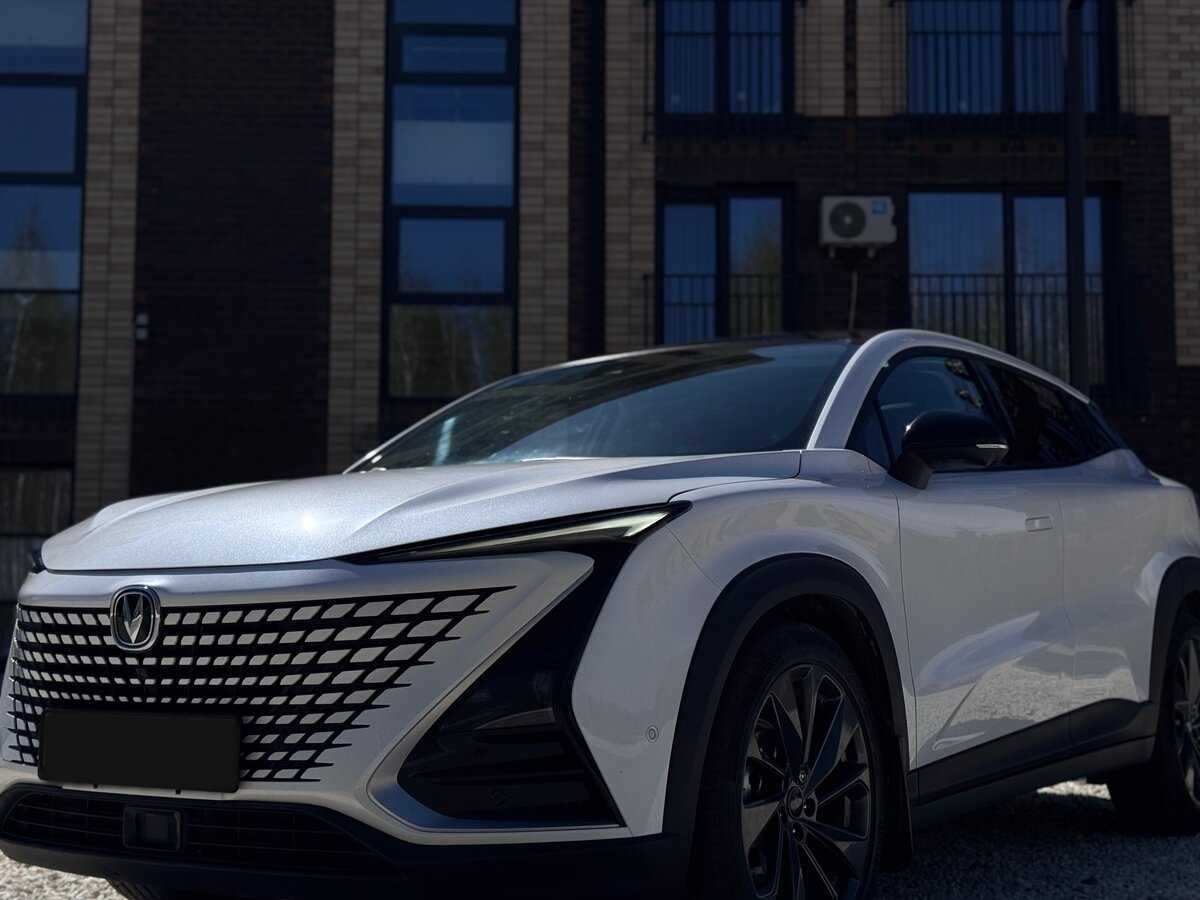 Changan UNI-T с пробегом — 2020 год. Фото: #6