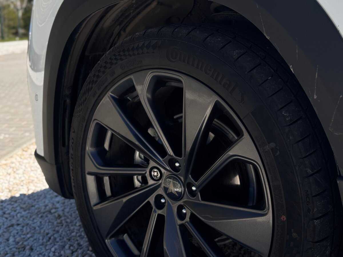 Changan UNI-T с пробегом — 2020 год. Фото: #7