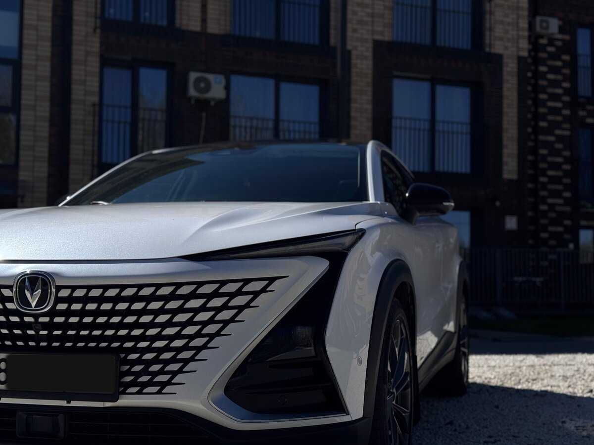 Changan UNI-T с пробегом — 2020 год. Фото: #8